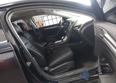 2014 Ford Fusion Se from USA, damaged, VIN 3FA6P0HD3ER347848